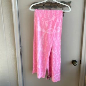 Harley Davidson authentic scarf pink for Brest Cancer “no one rides alone”